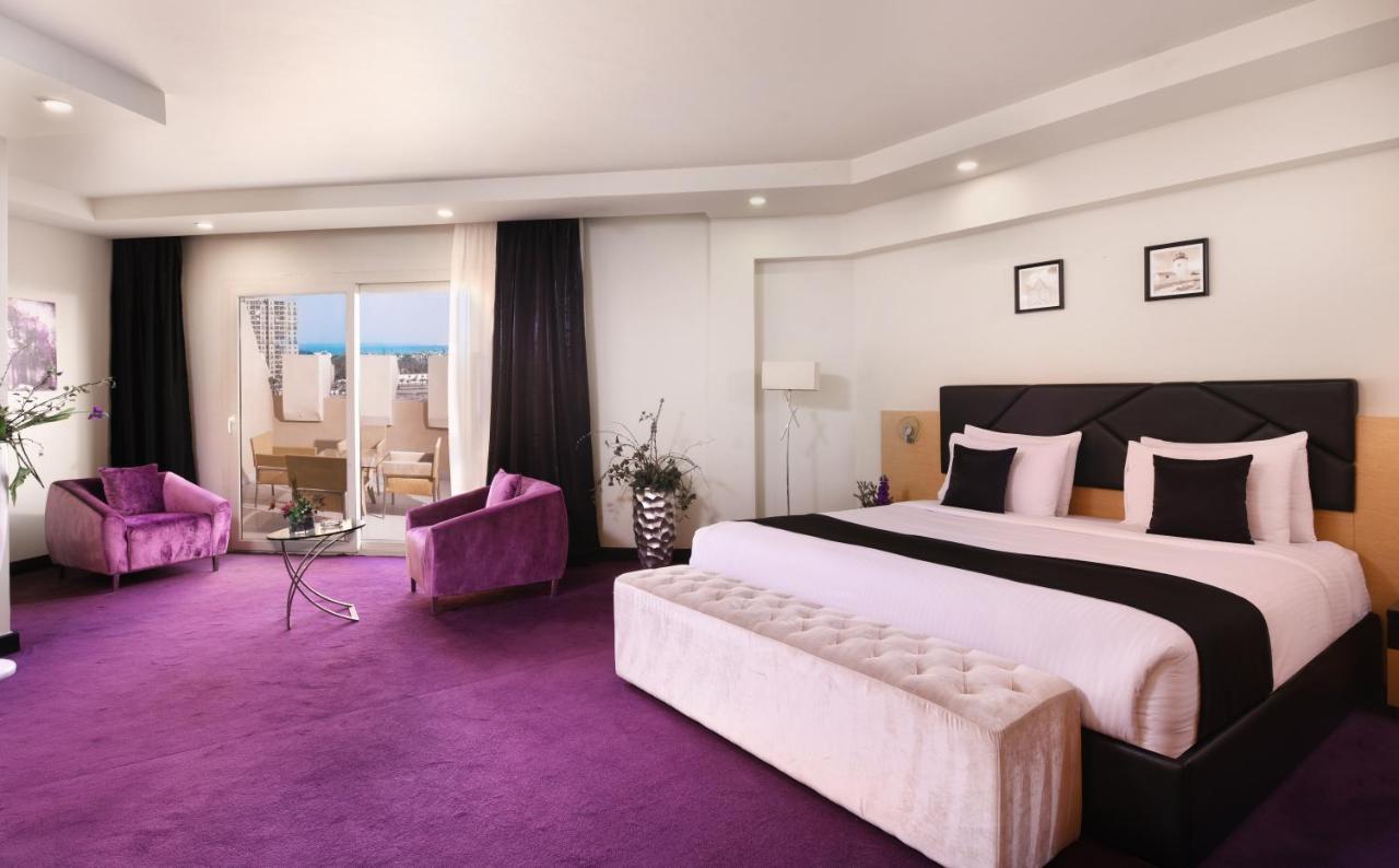 Eastern Al Montazah Hotel アレクサンドリア エクステリア 写真
