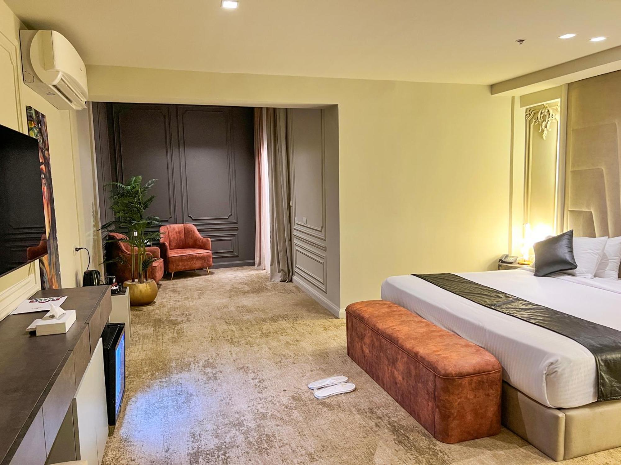 Eastern Al Montazah Hotel アレクサンドリア エクステリア 写真