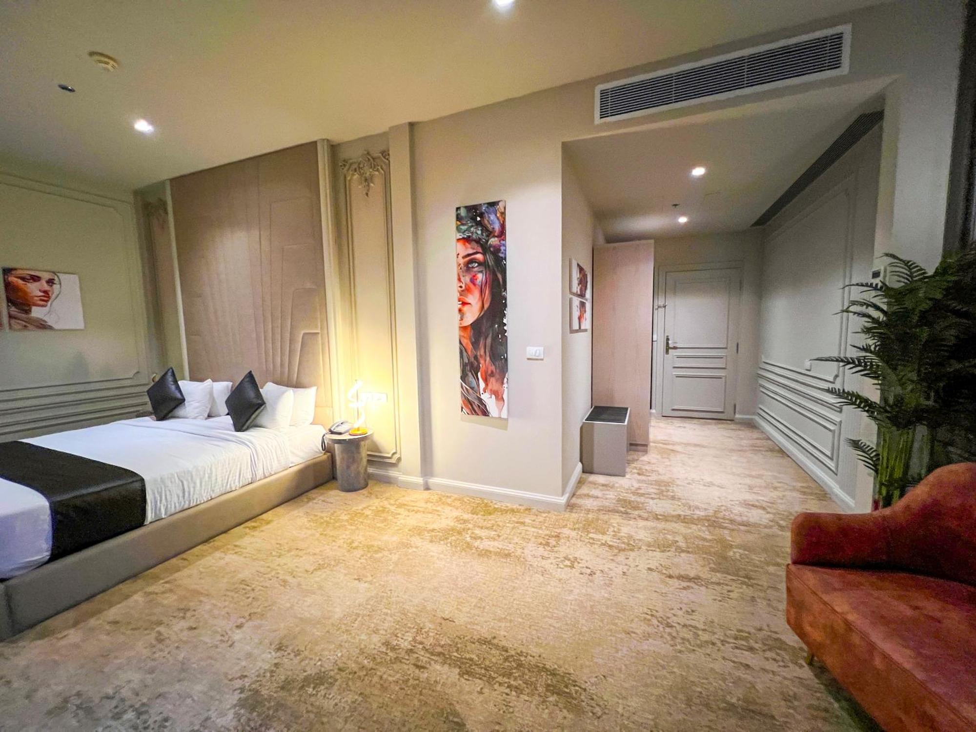 Eastern Al Montazah Hotel アレクサンドリア エクステリア 写真