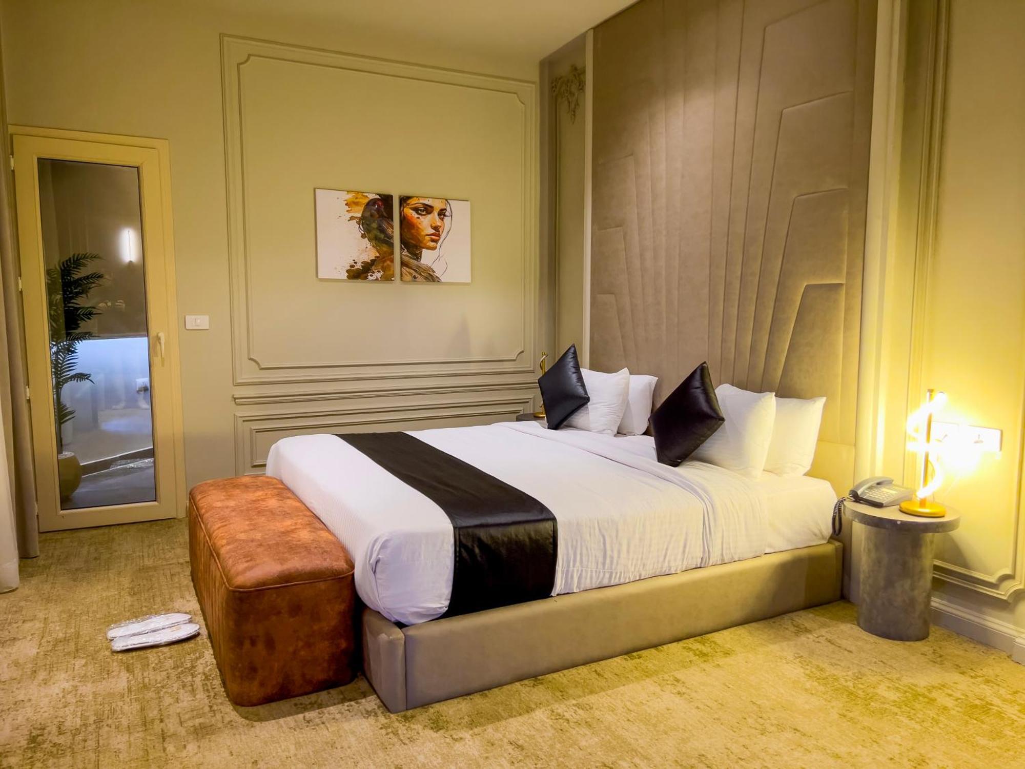 Eastern Al Montazah Hotel アレクサンドリア エクステリア 写真