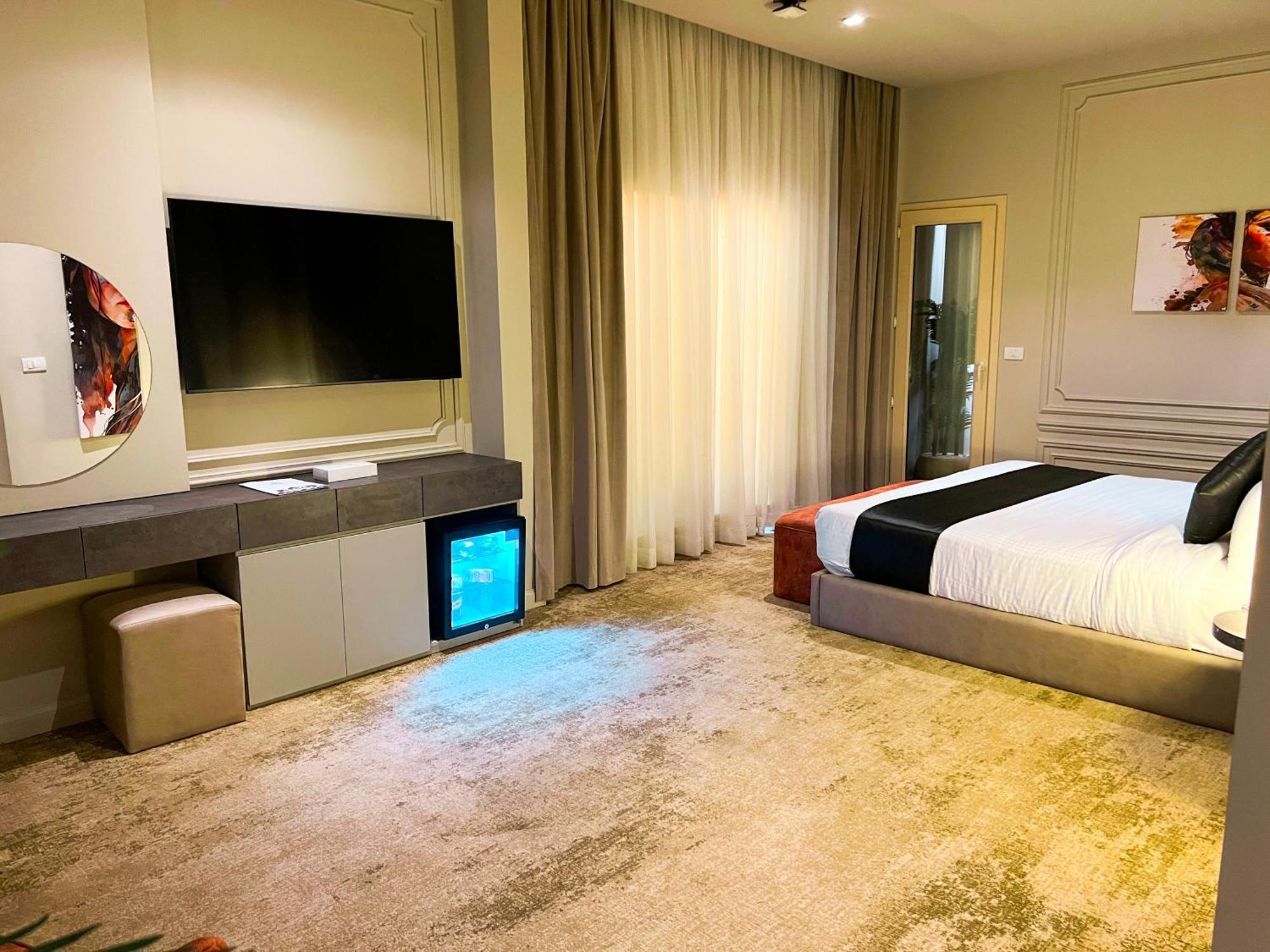 Eastern Al Montazah Hotel アレクサンドリア エクステリア 写真