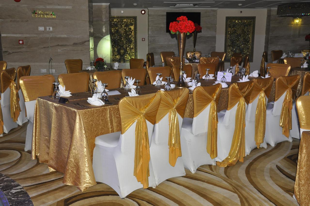 Eastern Al Montazah Hotel アレクサンドリア エクステリア 写真