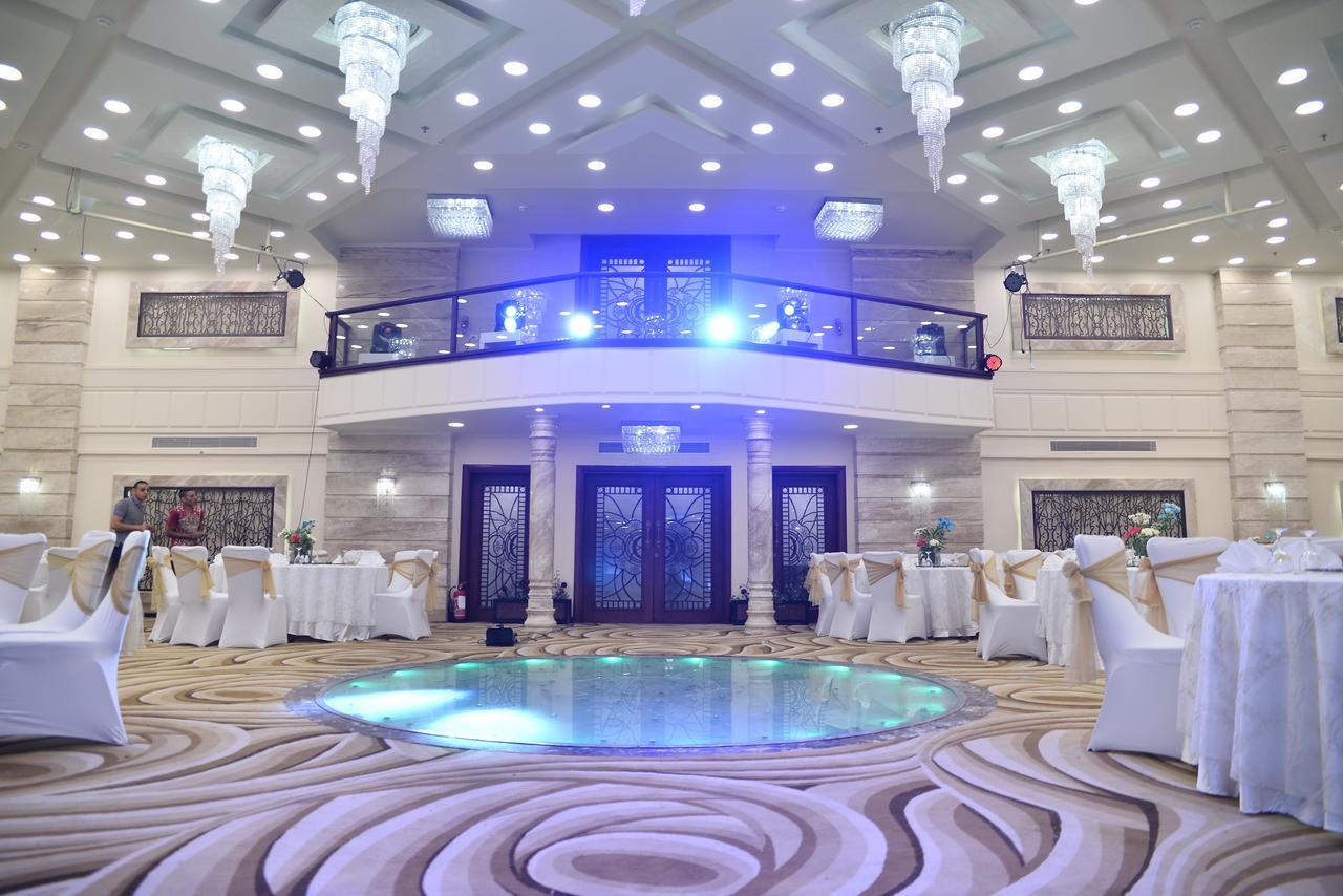 Eastern Al Montazah Hotel アレクサンドリア エクステリア 写真
