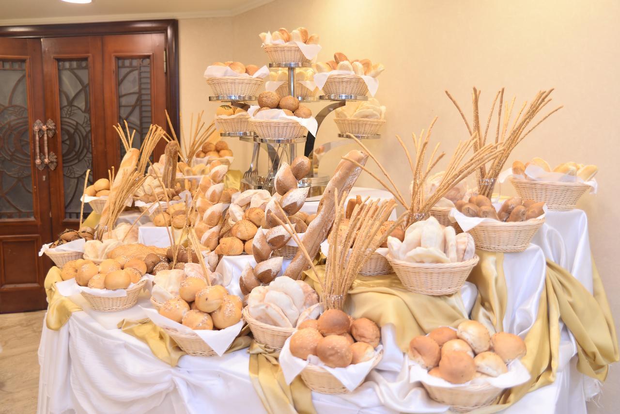 Eastern Al Montazah Hotel アレクサンドリア エクステリア 写真