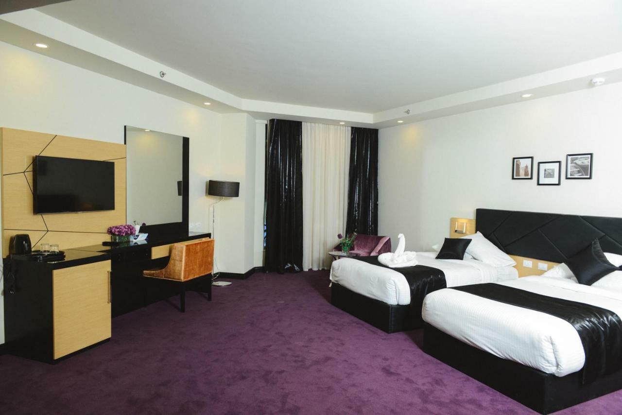 Eastern Al Montazah Hotel アレクサンドリア エクステリア 写真